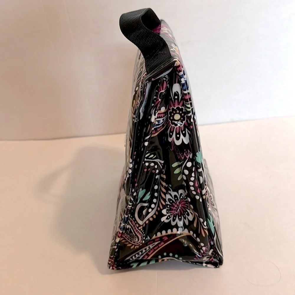 Vera Bradley Lunch Sack Bandana Swirl